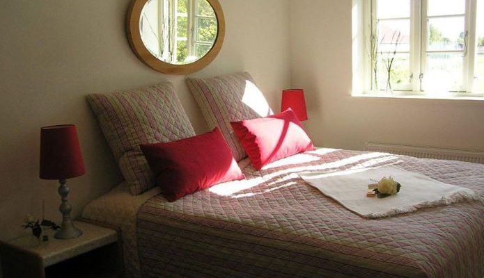 Luxury rooms